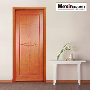 美心木门（Meixin）简约欧式室内门 实木复合门 室内门 3083