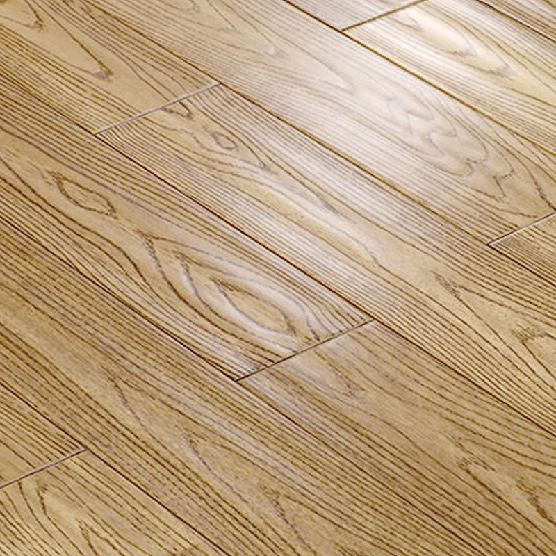 莫干山地板（mgs）客厅卧室橡木实木地板 18mm实木材质木地板 亚当之舞