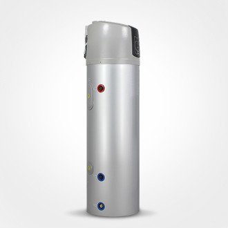 芬尼phnix空气能热水器家用一体机芬尼热水器时尚150升包安装保修6.5年