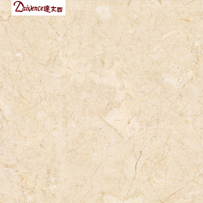 达文西瓷砖  通体大理石 WS87065普罗旺米黄
