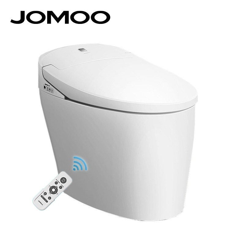 JOMOO九牧一体式智能马桶电动遥控即热式全自动坐便器家用 Z1S300