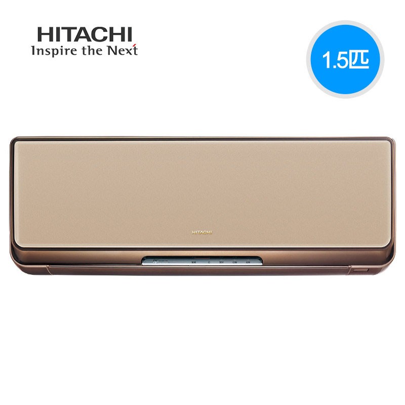 Hitachi/日立 KFR-35GW/BpKG冷暖变频1.5匹P空调挂机RAS/C-35GVP