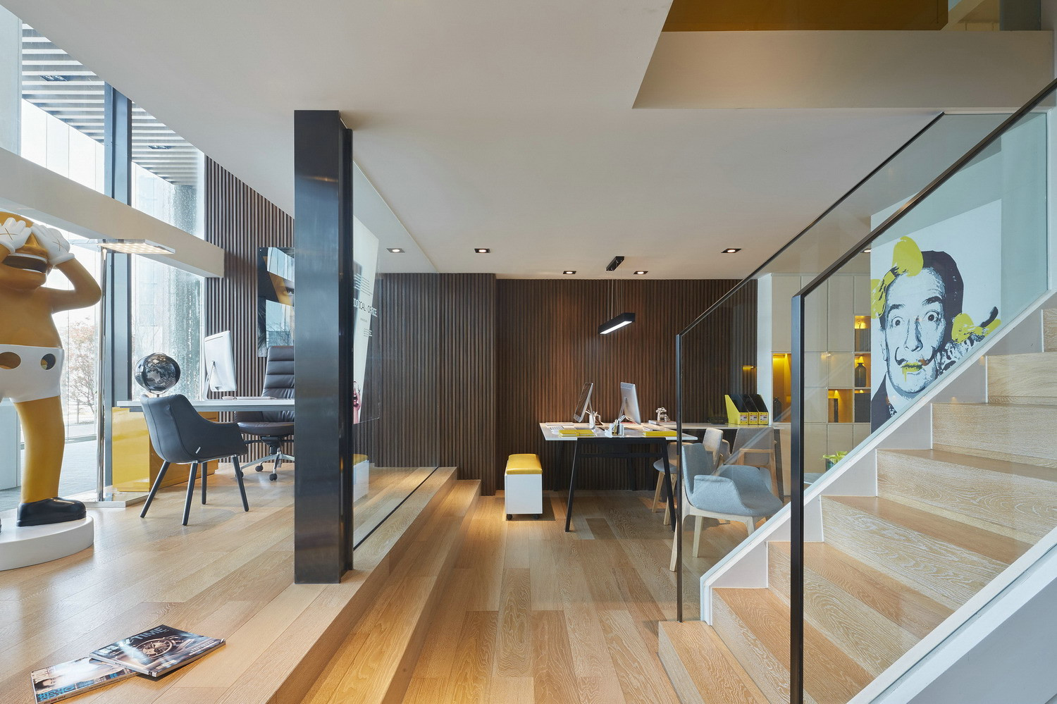 大厅