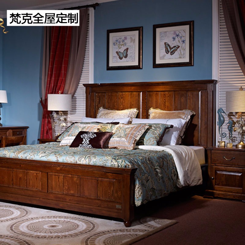 【兆森国际】美筑 全屋定制 卧室成套家具搭配 定金专拍