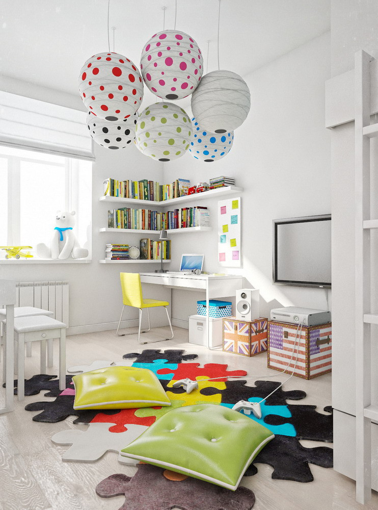 中厅