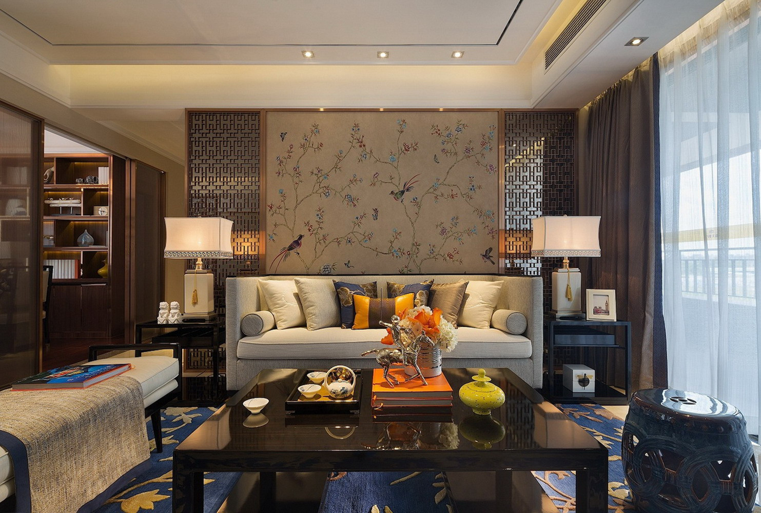 客厅