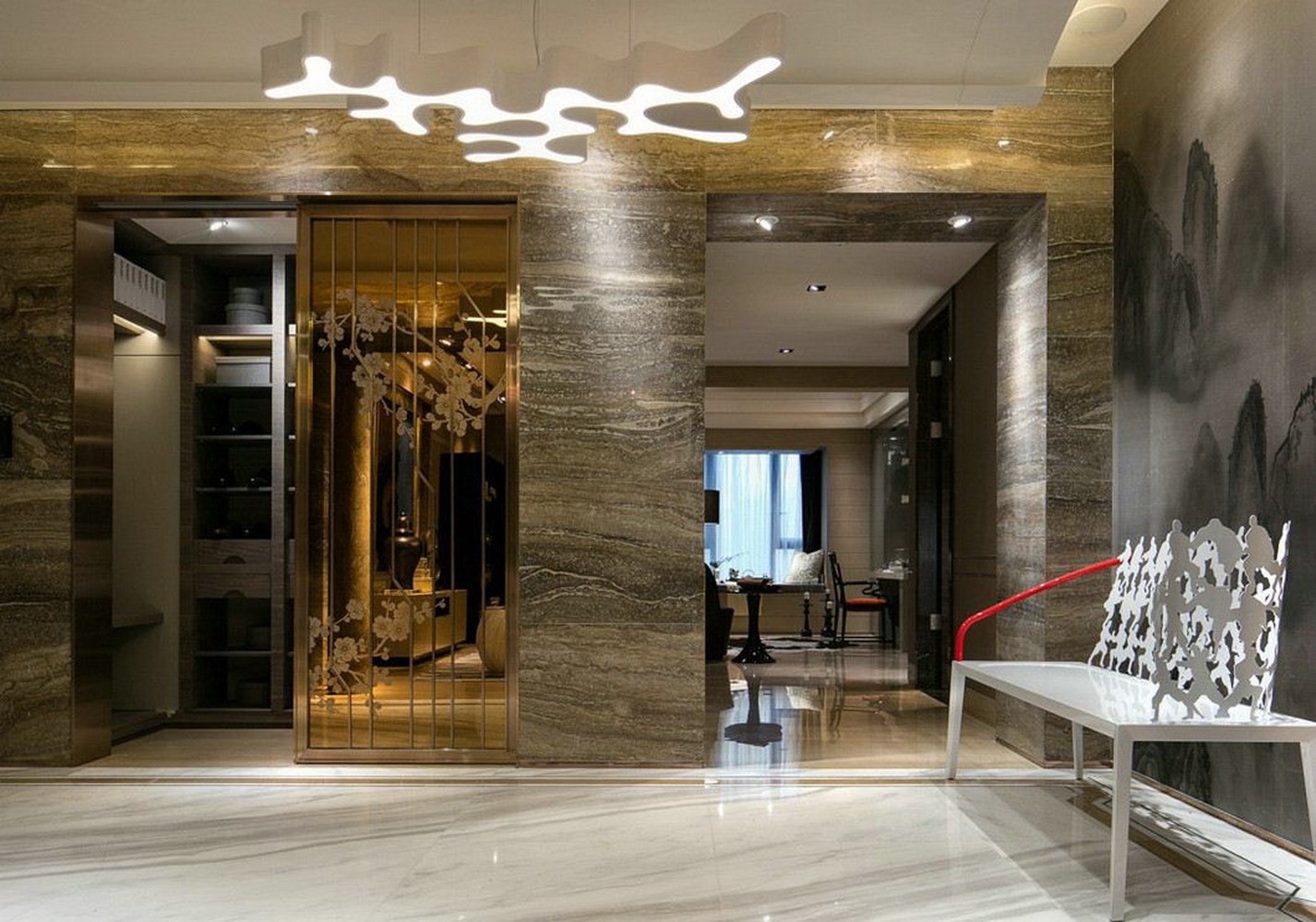 中厅