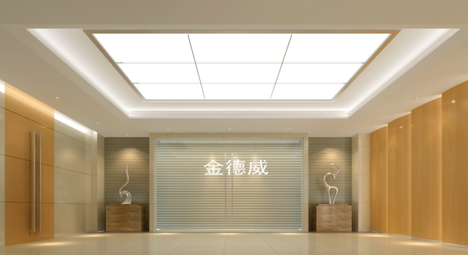 电梯间