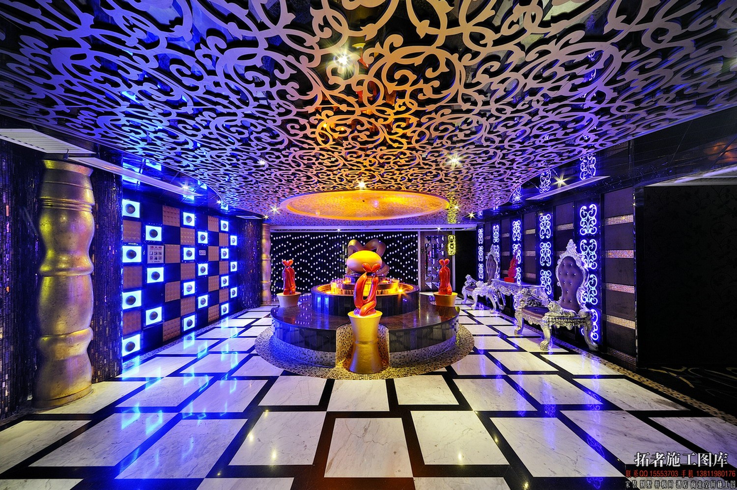 大厅