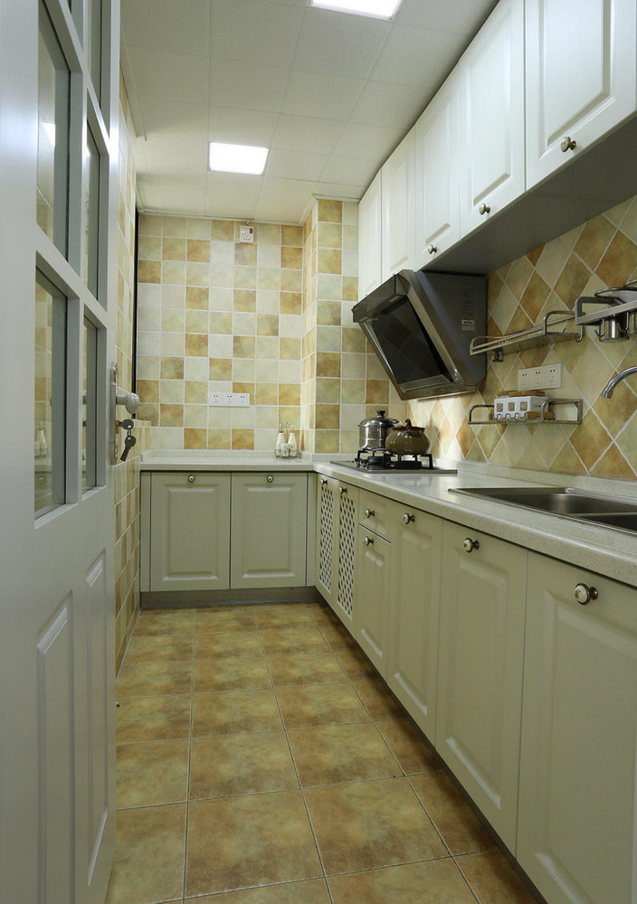 厨卫装修时间小户型厨房装修效果图排行