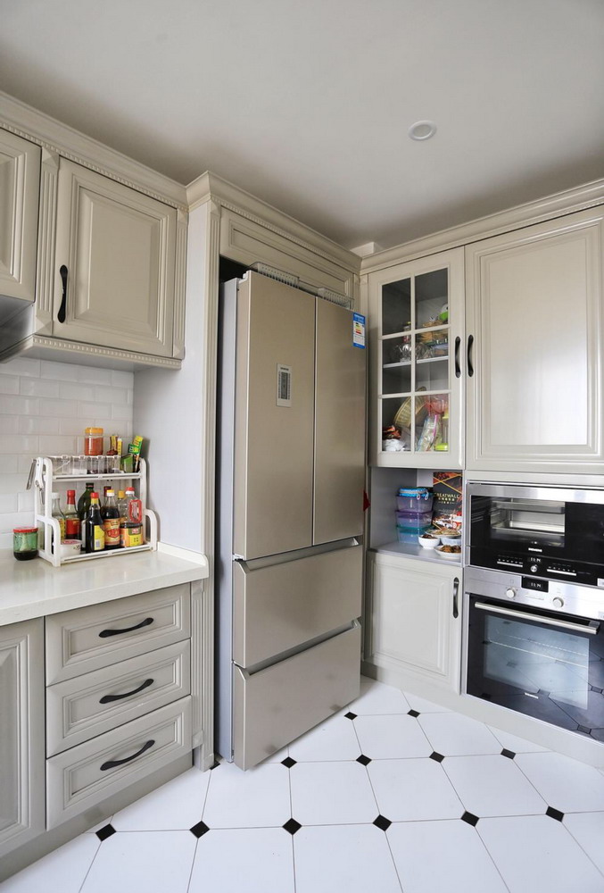 厨卫装修要多少钱小户型厨房装修效果图排行