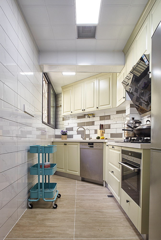 厨卫装修清单阳台厨房装修效果图排行