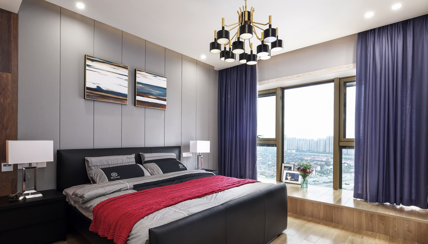 卧室