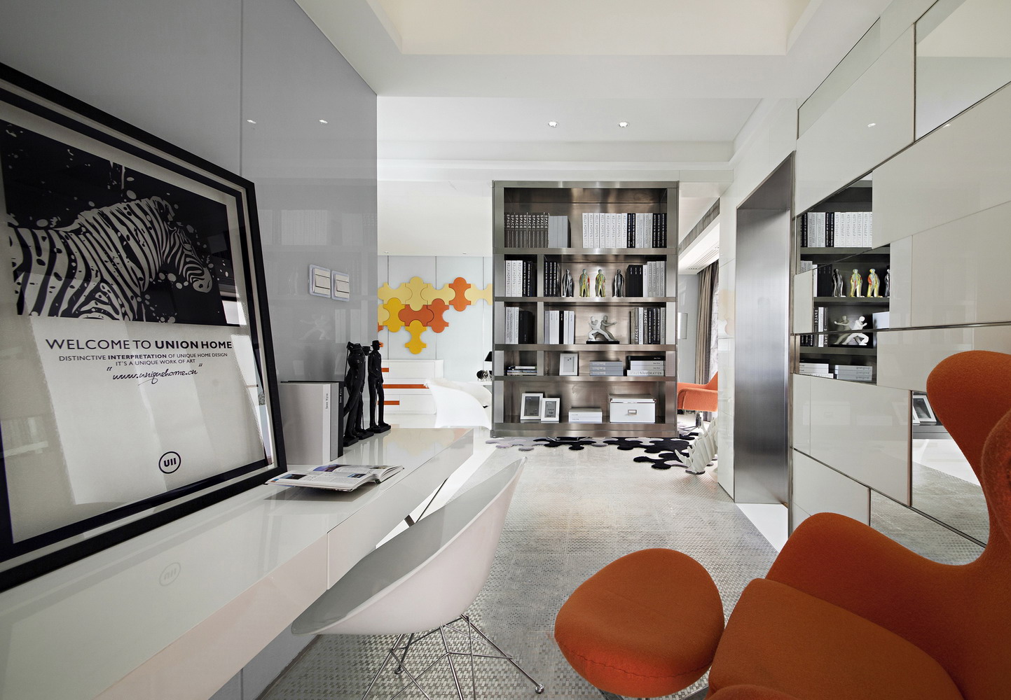 客厅