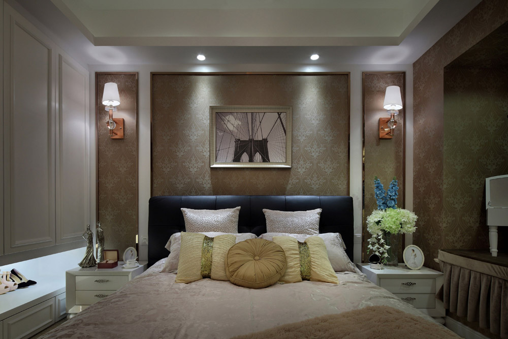 卧室