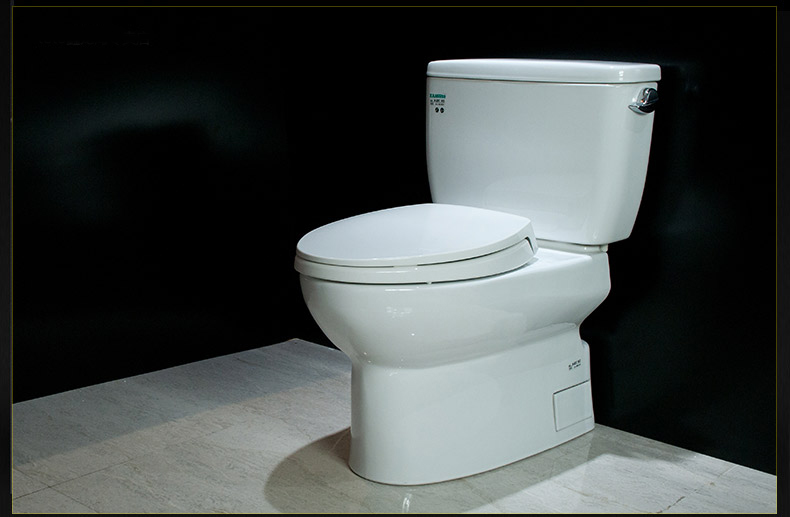 toto卫浴 坐便器 toto卫浴 分体式座便器 cw764/sw764 马桶正品 虹吸