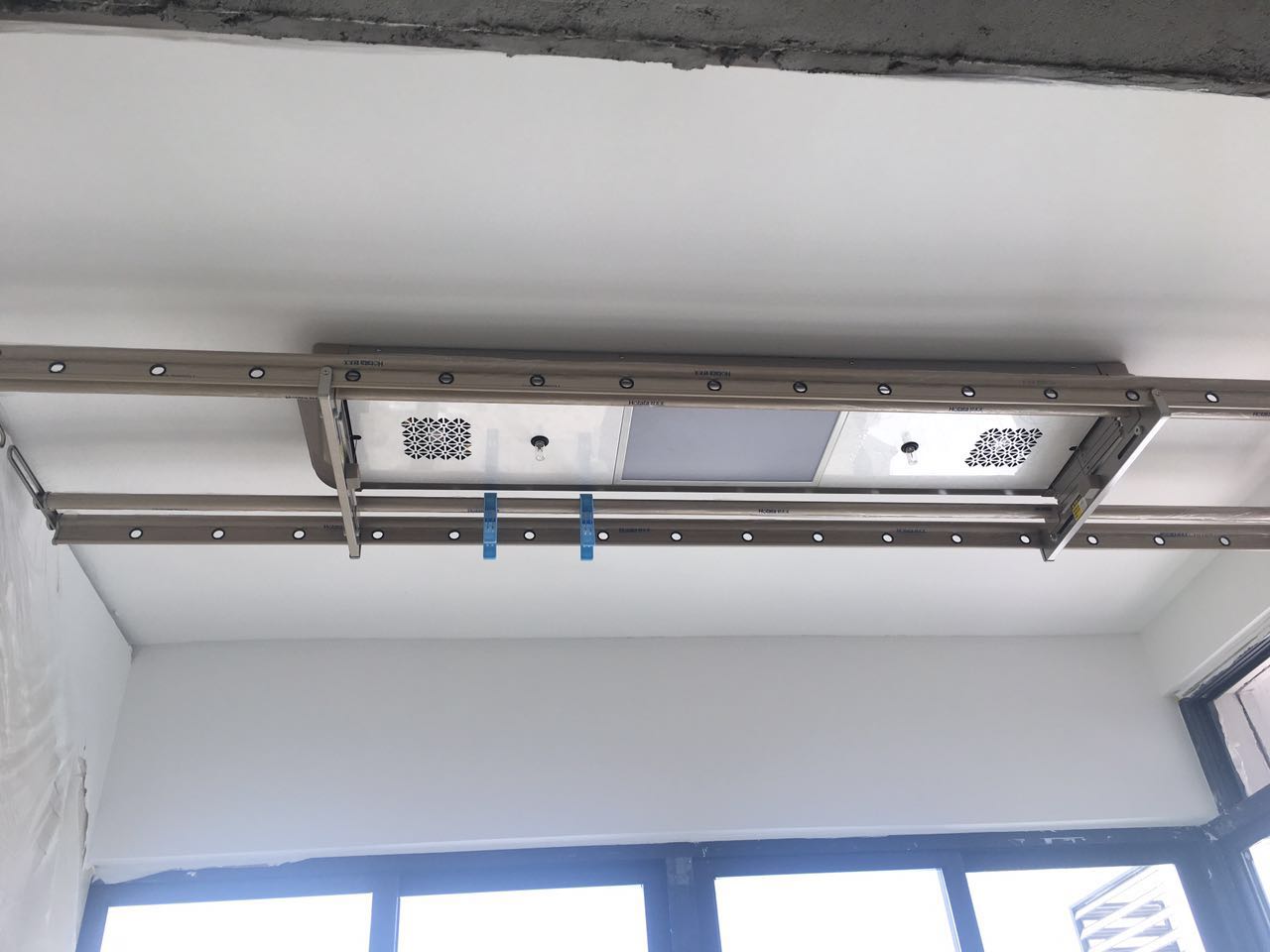 好太太晾衣架(hotata)电动晾衣架gw-1313a-1;建材- - 好得家商城-好得