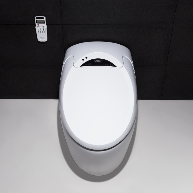 维卫卫浴(vivi)v-821智能马桶 一体式智能坐便器 自动冲水烘干座便器